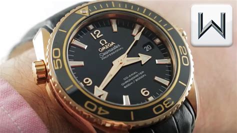 2018 omega seamaster 300m review